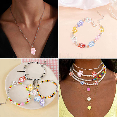 Шарики из смолы с УФ-покрытием&nbsp;RESI-YWC0004-001A-1