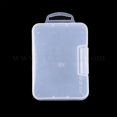 Пластмассовый шарик контейнеры CON-Q035-02-1