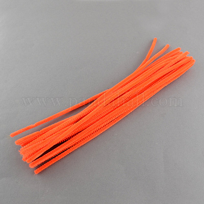 Wholesale Round Pipe Cleaner Chenille Stick 