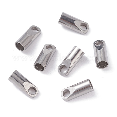 Наконечники шнура из нержавеющей стали марки 304 STAS-H153-08P-1