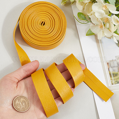 5м складной плоский шнур из искусственной кожи&nbsp;OCOR-WH20012-14D-11-1