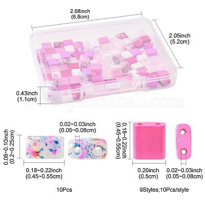 100 шт. 10 стиля SEED-FS0001-46-1