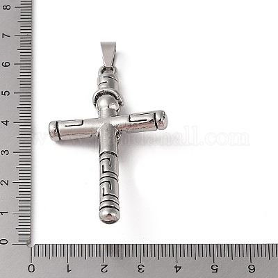 Сплавочные подвески тибетского стиля FIND-B040-02AS-1