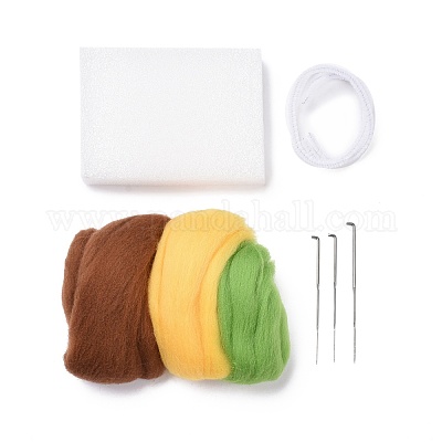 Wholesale DIY Needle Felting Kit 