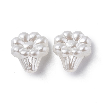 Абс имитация жемчуга бисер OACR-P007-61-1