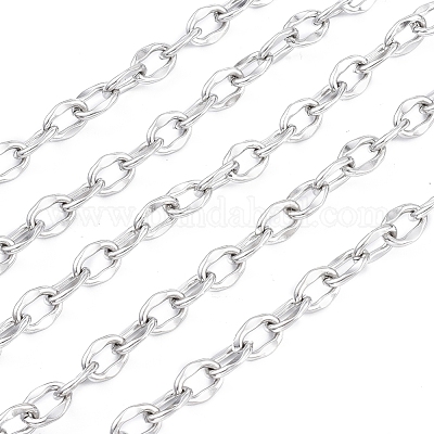 Цепи из нержавеющей стали марки 304 CHS-D027-01P-1