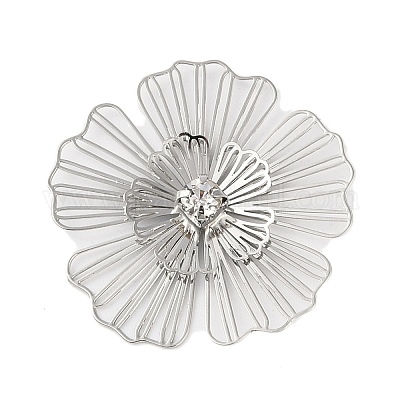 Шапочки и конусы для бусин KK-Z058-19P-02-1