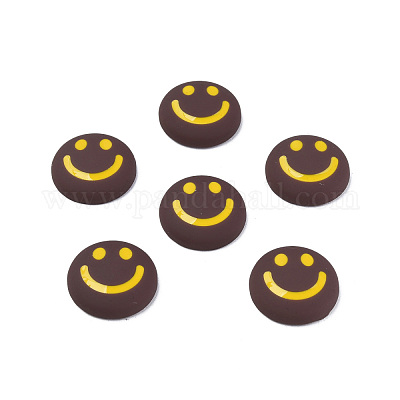 Кабошоны акриловой эмали KY-N015-200B-1