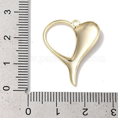 Латуни кулон KK-K383-29G-1