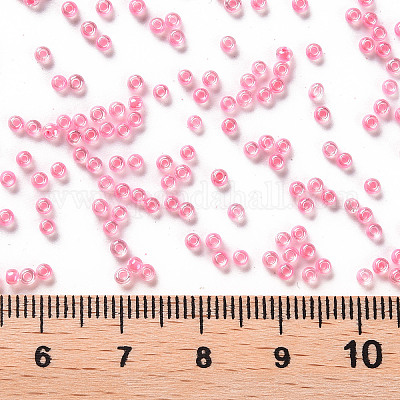 11/0 сорт круглый бисер стеклянный SEED-N001-F-254-1