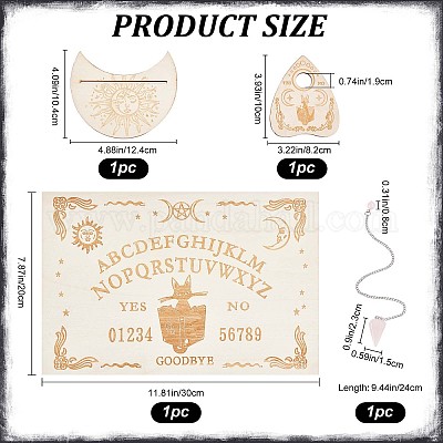 Наборы колдовства DIY-CN0002-31A-1