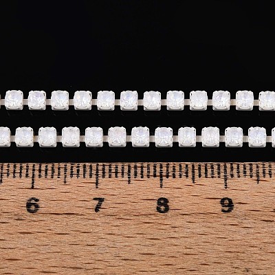 Железо горный хрусталь чашка цепи CH-T006-05A-11-1