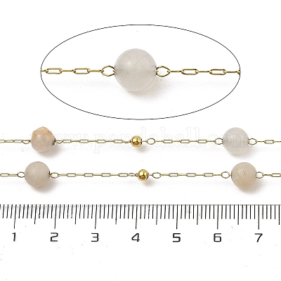 Ионное покрытие (ip) звеньевая цепь из нержавеющей стали 304 CHS-M006-04G-10-1