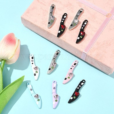 Подвески из сплава 10шт ALRI-FS0001-11A-1