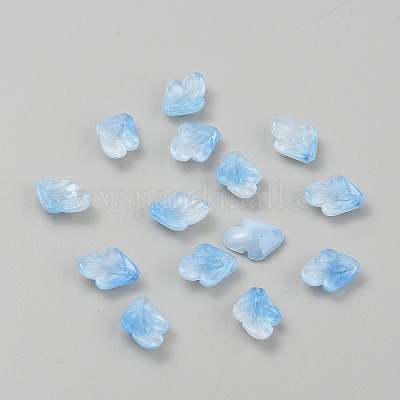 Подвески лэмпворк ручной работы&nbsp;LAMP-TAC0004-13A-1