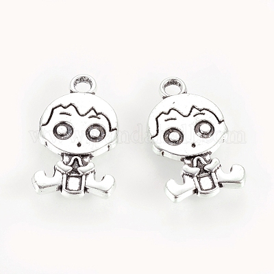 Эмальерные сеттинги тибетского стиля  TIBEP-3379-AS-RS-1