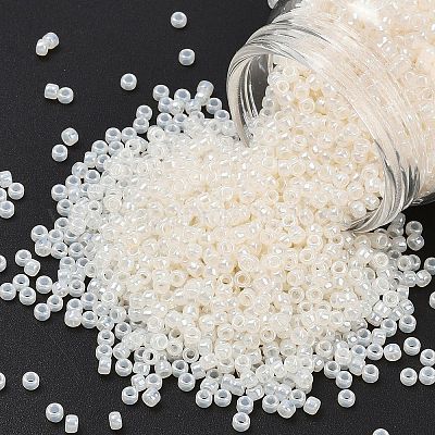 Круглые бусины toho SEED-TR08-0663-1