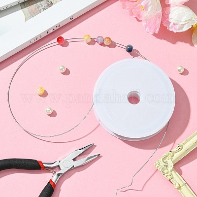 Оригинальный цвет хвостовой проволоки L0.8MM01-1