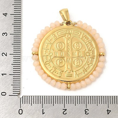 Ионное покрытие (ip) подвески из нержавеющей стали 304 STAS-P368-03G-04-1