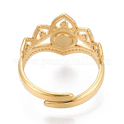 Компоненты манжетного кольца из нержавеющей стали 304 STAS-T066-43G-1