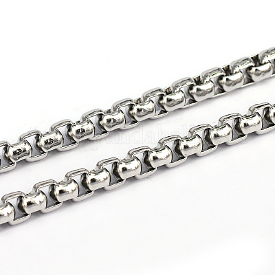 Цепи из нержавеющей стали 304 CHS-L001-29-5mm-1