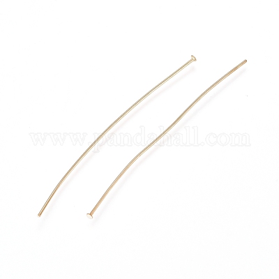 Штифты с плоской головкой из нержавеющей стали 304 STAS-L238-006A-G-1