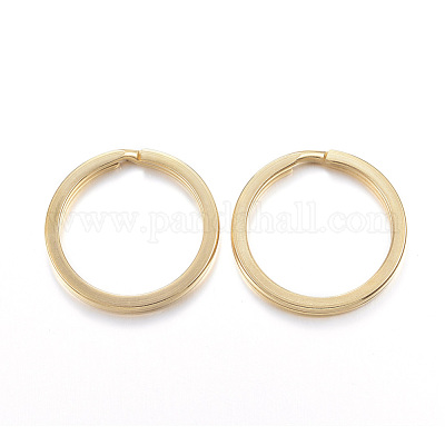 Ионное покрытие (ip) 304 нержавеющая сталь разъемные брелоки X-STAS-G122-12G-1