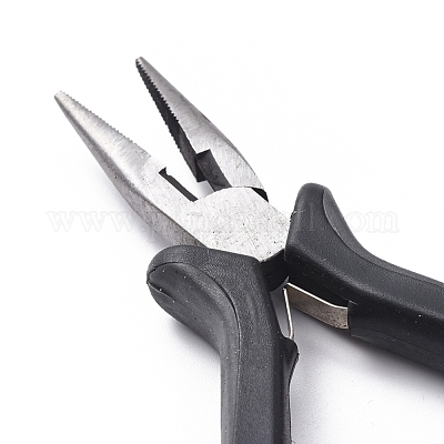 Клещи углерода стали ювелирные изделия PT-S052-1-1
