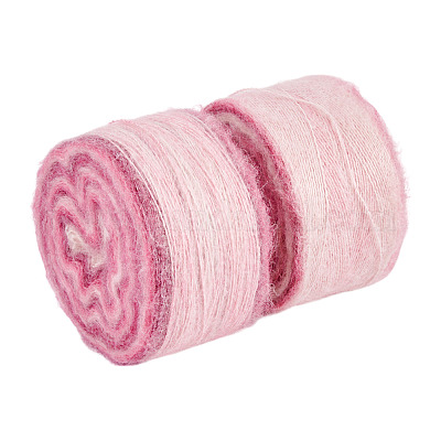 Сегментированная окрашенная пряжа для вязания DIY-TAC0033-03G-1