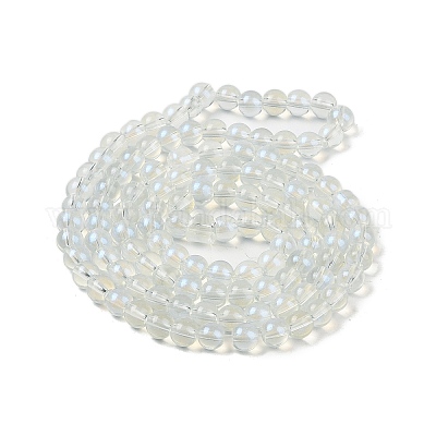 Стеклянные бусины GLAA-K068-01B-11-1