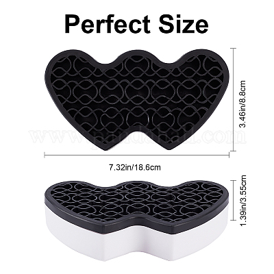 Универсальный силиконовый ящик для хранения DJEW-GF0001-04D-1