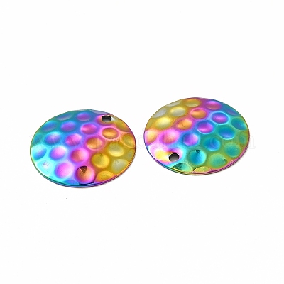 Ионное покрытие (ip) подвески из нержавеющей стали 304 STAS-F290-13MC-1