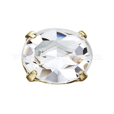 Пришивные чашки preciosa® maxima crystal X-PRC-SB8-00030-G-1