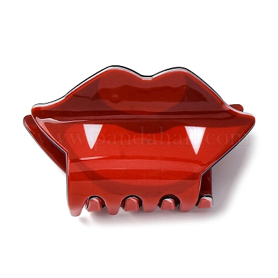 Заколка для волос из ПВХ в виде когтя на тему Хэллоуина PHAR-F022-01F-1