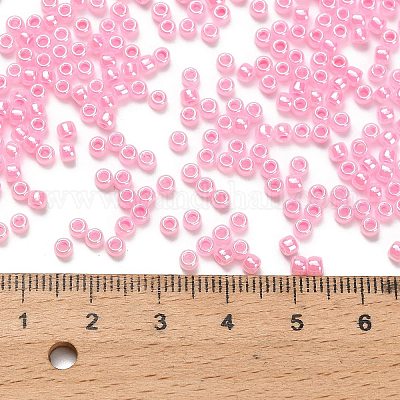 Круглые бусины toho 8/0 SEED-XTR08-0909-1