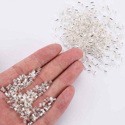 8/0 стекло стеклярусом SEED-S032-07A-21-1