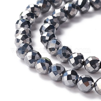 Терагерц каменные бусы пряди G-A021-10-1