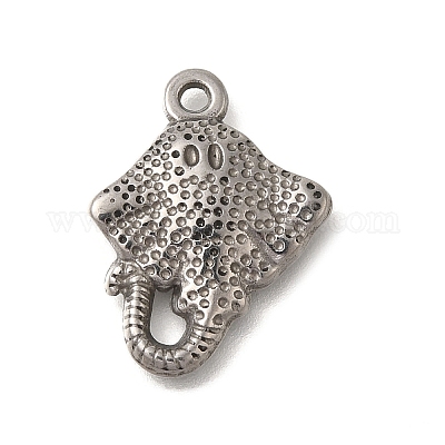 Подвески из нержавеющей стали 304 с защитой от потускнения STAS-M075-25P-1