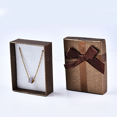 Karton Schmuck Set-Box&nbsp;CBOX-S021-004B-1
