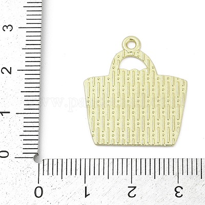 Подвески из сплава с эмалью ко Дню матери PALLOY-V001-02D-1