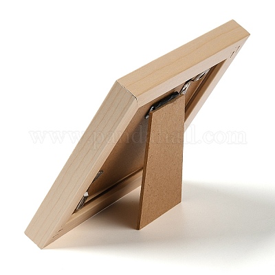 Подставка для фоторамки «Древо жизни» с кусочками драгоценных камней DJEW-F021-02D-1