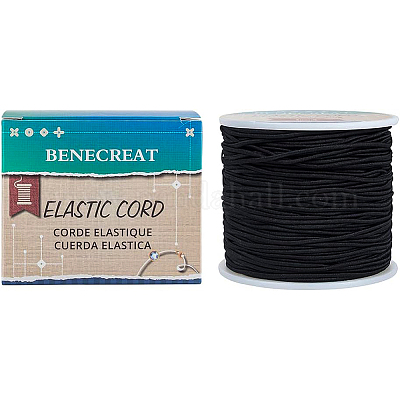 Cordon élastique filé&nbsp;EC-BC0001-1.5mm-16A-1