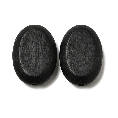 Бусины из натурального дерева шима&nbsp;WOOD-A026-17A-1