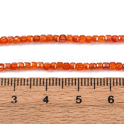 Бусины из кубического циркония ZIRC-P109-01A-06-1