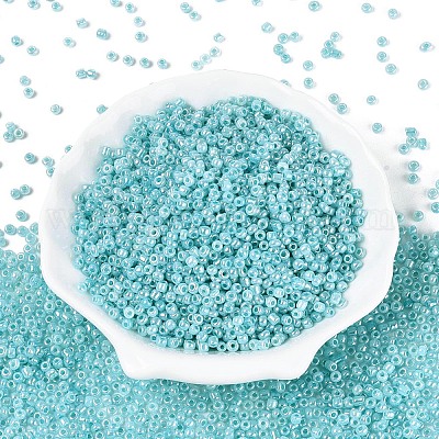 8/0 стакан бисер&nbsp;SEED-US0003-3mm-154-1