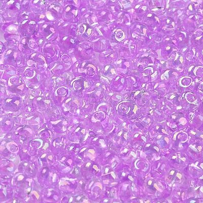 6/0 внутренний цвет стеклянных бусин с бахромой X1-SEED-A034-03B-1