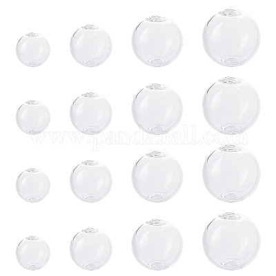 Ручной взорван стеклянный шар шарики GLAA-PH0007-78-1