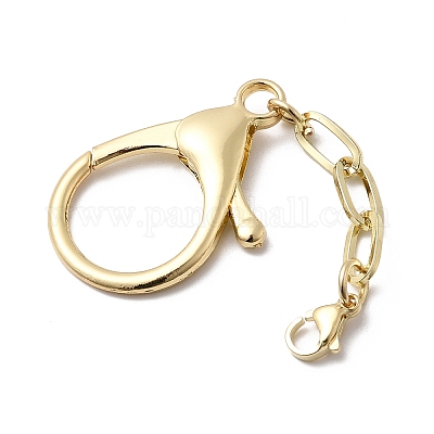 Карабины-карабиновые застежки из нержавеющей стали и сплава 304 STAS-L306-01G-1