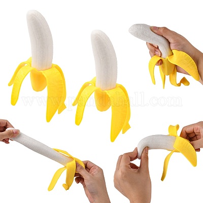 スクイーズ バナナ