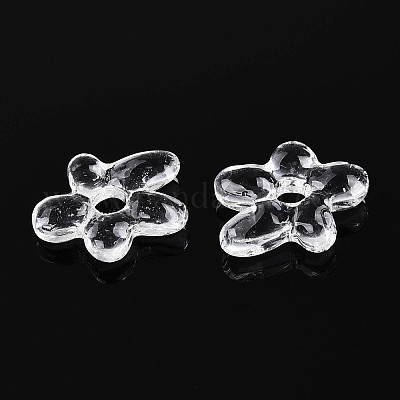 Бусины лэмпворк  LAMP-T023-18H-1